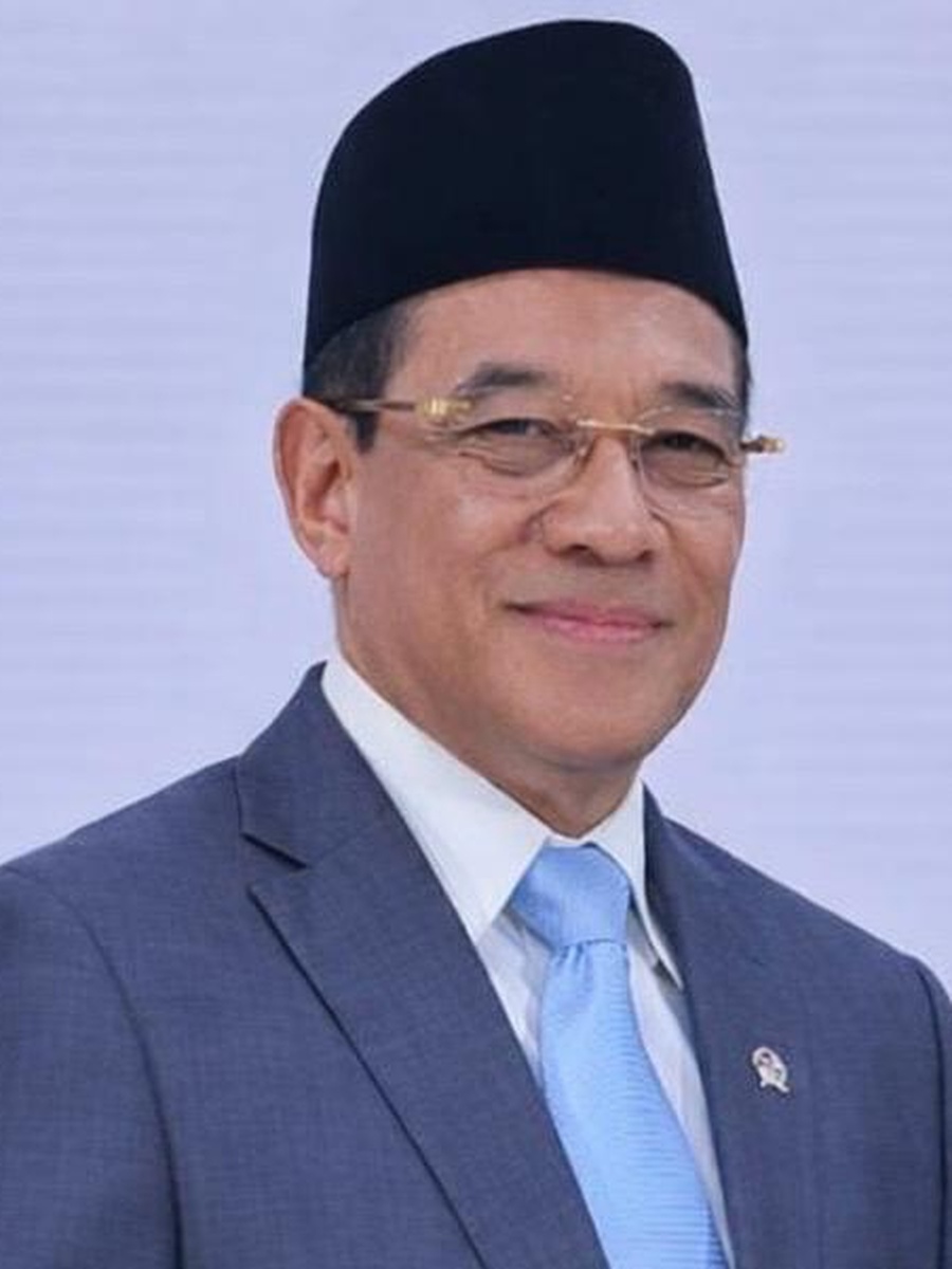dr. Benjamin Paulus Octavianus, Sp.P., FISR
